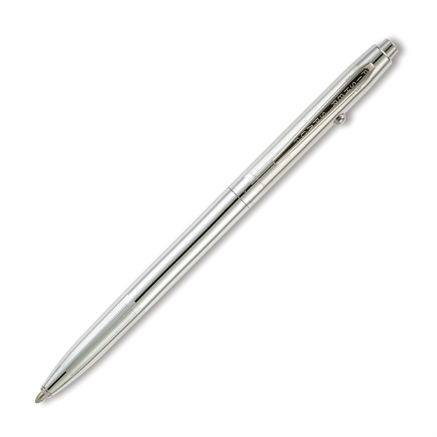 Picture of Fisher Space Pen Chrome Plated Shuttle Space Pen
