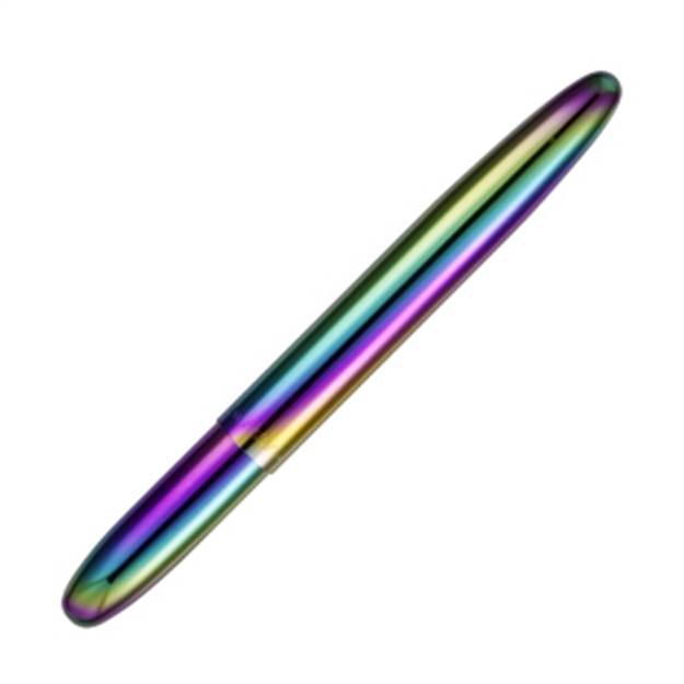 Picture of Fisher Space Pen Rainbow Titanium Nitride Bullet Space Pen