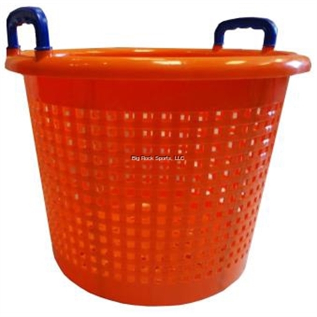 Picture of Fitec Seafood Basket Large Orange
