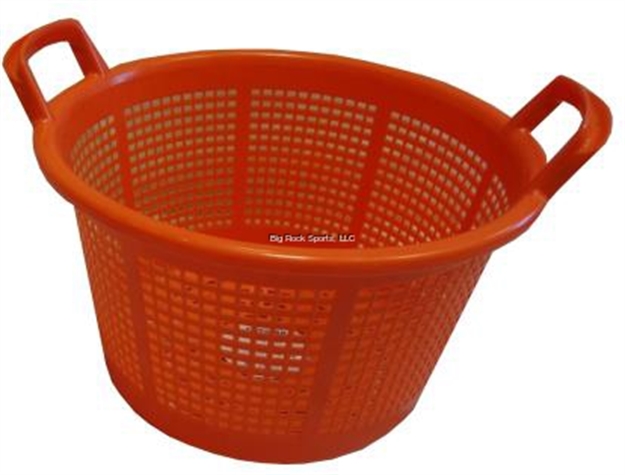 Picture of Fitec Seafood Basket Small Orange