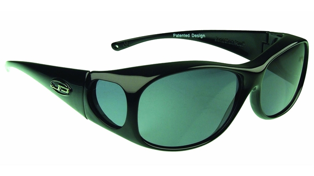 Picture of Fitovers Eyewear Element MD Blk/Gray