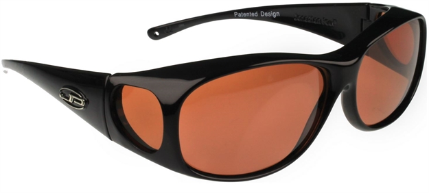 Picture of Fitovers Eyewear Element Midnite Oil Med