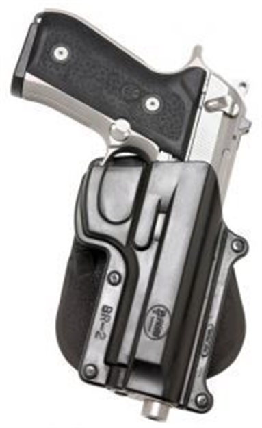 Picture of Fits Beretta 92/96, Standard Paddle Holster For Cz75b And Taurus 92 &Amp;Amp; 99 (Except Brigadier, Vertec Elite, And Without Rails)