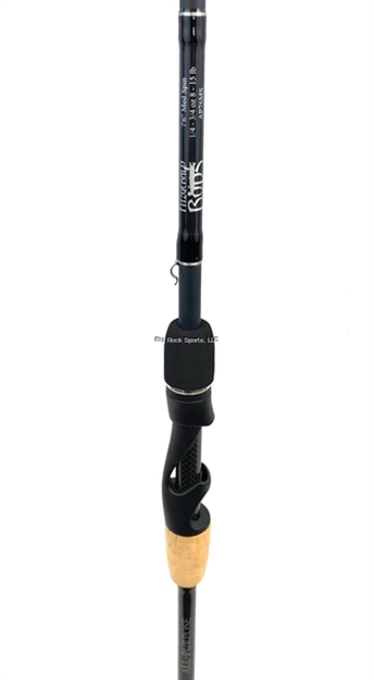 Picture of Fitzgerald Fishing All Purpose Series 7'6" Medium Spinning