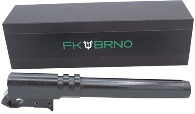 Picture of FK Brno Brno 10Mm Barrel 7.5 FK TO 10Mm Barrel Only Black FKPSD10KIT 860002300757