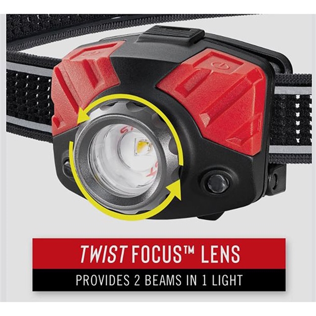 Picture of Fl75 Headlamp W/Pure Beam And Twist Focus™ 21326