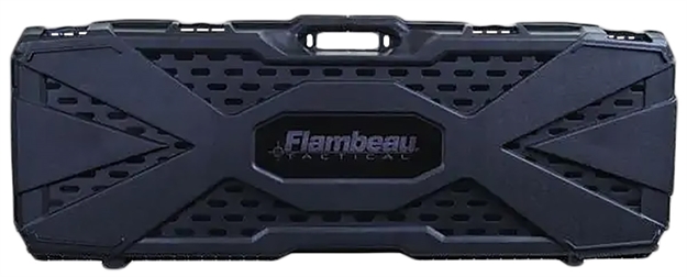 Picture of Flambeau Tactical AR Hard Gun Gase, 40"L, Convoluted Foam, 10" X 13" Magazine Storage Dividers, Integrated Handle, Tsa Approved 6500SN