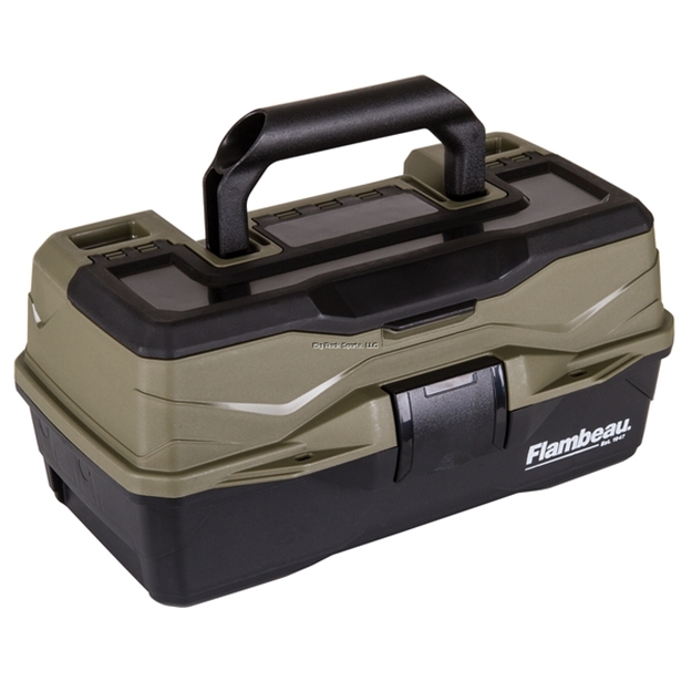 Picture of Flambeau 1-Tray Tackle Box W/ Shotshell Tray