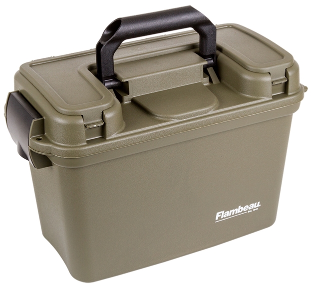 Picture of Flambeau 14" Dry Box W/ 2 Shotshell Trays