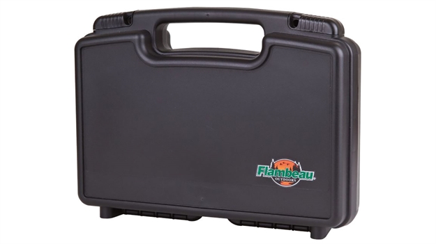 Picture of Flambeau 14" Pstl Case Blk 6K #1411