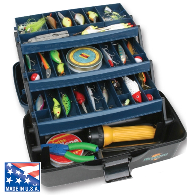 Picture of Flambeau 3 Tray Tackle Box