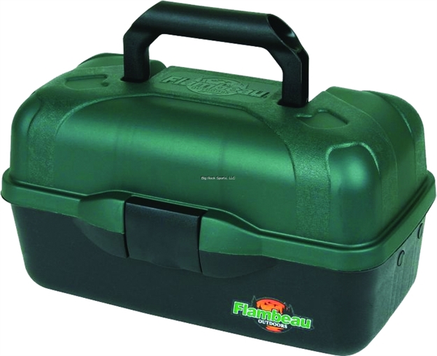 Picture of Flambeau 2-Tray Classic Box W/Black Base