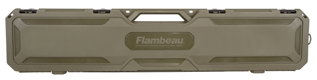 Picture of Flambeau Safeshot 50.5" Field Gun Case, Fits 1 Scoped Rifle OR Shotgun 6464FC 071617093105