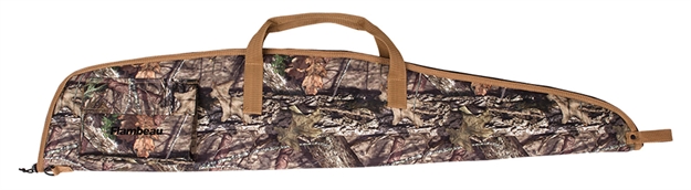 Picture of Flambeau 6483Sz Soft Gun Case 48" Scoped Rifle/Shotgun 600D Polyester Mossy Oak Shadow Grass Blades