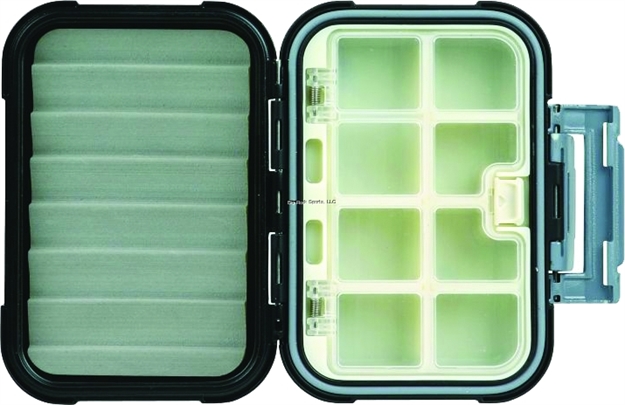 Picture of Flambeau Blue Ribbon Fly Box 5X3.75X1.625"