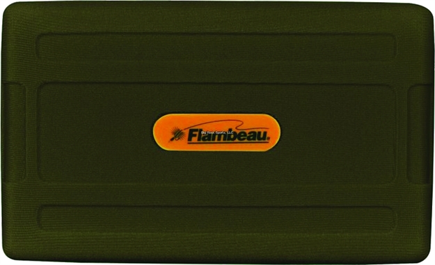 Picture of Flambeau Foam Fly Box W/Magnet 4.5X3x1.25" Ripple Foam