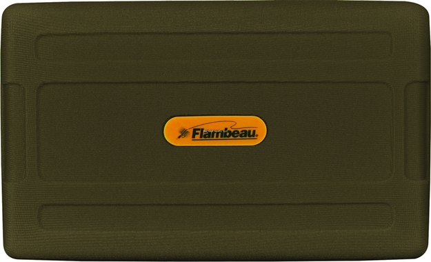 Picture of Flambeau Foam Fly Box W/Magnet 5.5X3.5X1.5" Ripple Foam