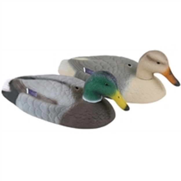 Picture of Flambeau Foam Mallard 8-Drk 4-Hens