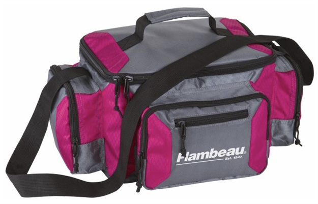 Picture of Flambeau G400p Graphite 400 Pink Fishing Bag