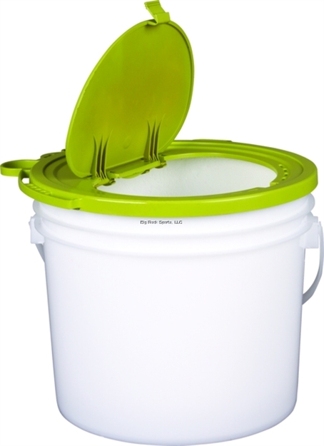 Picture of Flambeau Insulated Minnow Bucket 3.5Gal