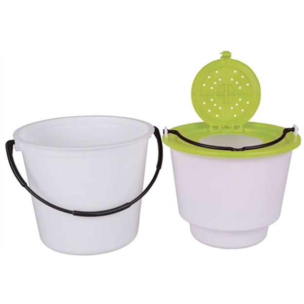 Picture of Flambeau Insulated Minnow Bucket 8Qt 6055BC 071617044268