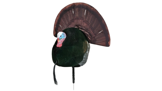 Picture of Flambeau King Strut Flocked Trky Dec