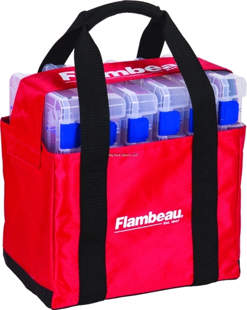 Picture of Flambeau Loaded-Tuff Tainer 4000 Tote Small W/6-4007 TT