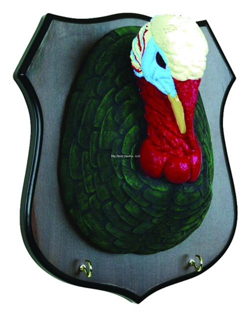 Picture of Flambeau Masters Series Turkey Mounting Kit, Displays Tail Fan, Beard And Hooks
