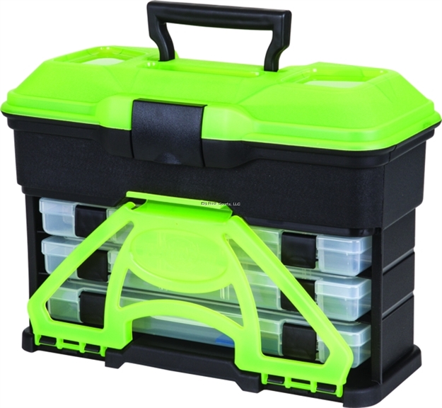 Picture of Flambeau Mini Frontloader Frost Green
