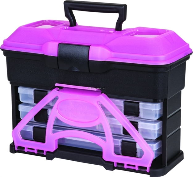 Picture of Flambeau Mini Frontloader Frost Pink