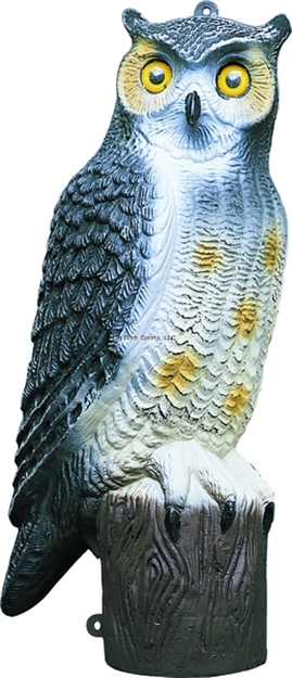 Picture of Flambeau Owl Decoy, 21"