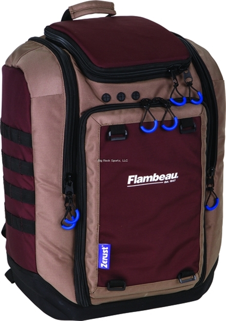 Picture of Flambeau P50bp Portage Pack Backpack Tackle Bag