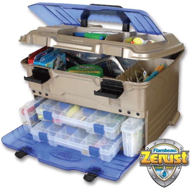 Picture of Flambeau Pro Multi-Loader Tckl BX W/7Bxes