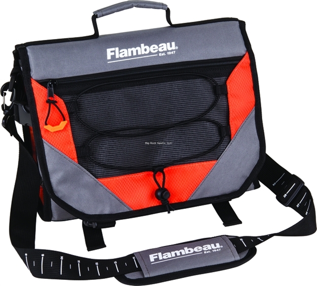 Picture of Flambeau R43s Ritual ON The Fly Satchel Tackle Bag