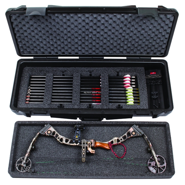 Picture of Flambeau Safeshot Double Wall Bow Case, Fits Most Bows UP TO 39"