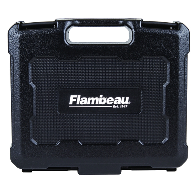 Picture of Flambeau Safeshot Double Wall Compact Pistol Case 10", Fits 1 Small TO Large Frame Pistol