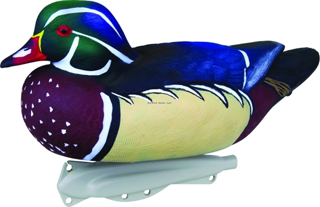 Picture of Flambeau SF Wood Duck 3 Body 6Pk