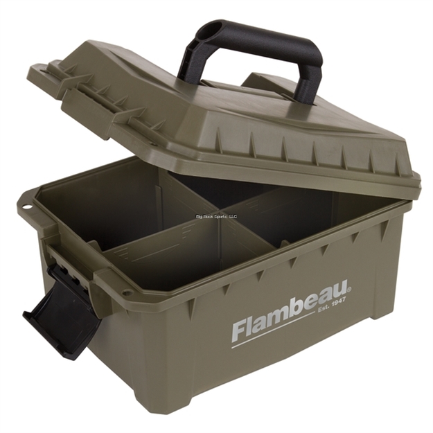 Picture of Flambeau Shotshell Ammo Can, Divider Edition
