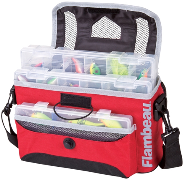 Picture of Flambeau Softside Kwik Draw 4.5X4x5