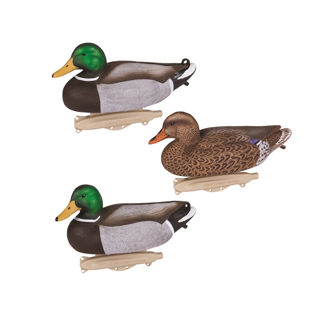 Picture of Flambeau Storm Front Classic Mallard Decoys -6 Pack