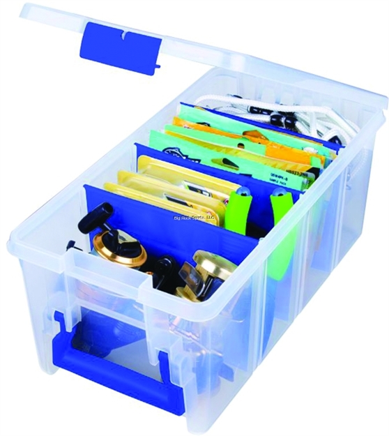 Picture of Flambeau Super 1/2 Satchel W/Zerust Dividers