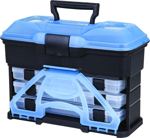 Picture of Flambeau Mini Frontloader Frost Blue