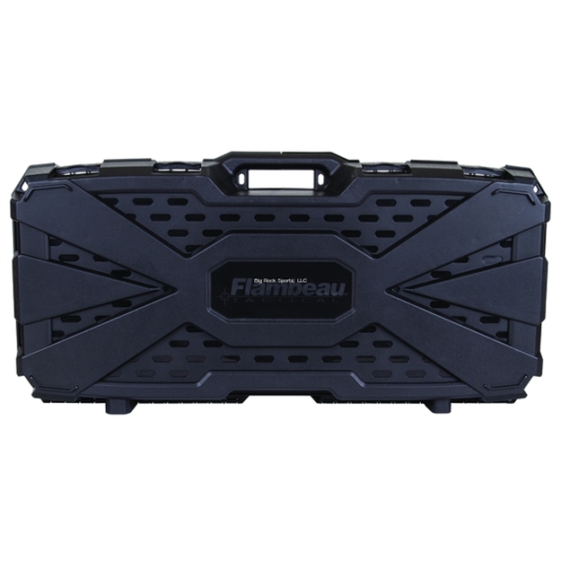 Picture of Flambeau Tactical Personal Defense Weapon Case, 30.25"X11.3", D Designed TO Protect A Quick Access Combination OF Pdws, Tsa Approved