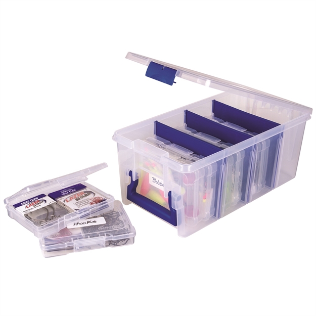 Picture of Flambeau Terminal Tackle File Satchel