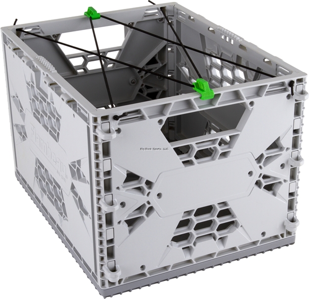 Picture of Flambeau Tuff Krate - Storage Solution For Kayaking, Pier Fishing OR Additional Boat Storage