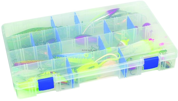 Picture of Flambeau Tuff-Tainer 4-Fixed Comps W/Dividers W/Zerust