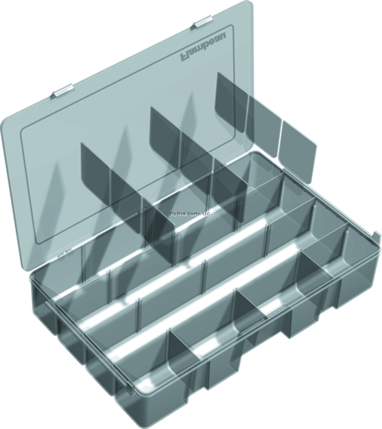 Picture of Flambeau Tuff-Tainer Double Deep 3X16x9" 4-Comps W/Zerust