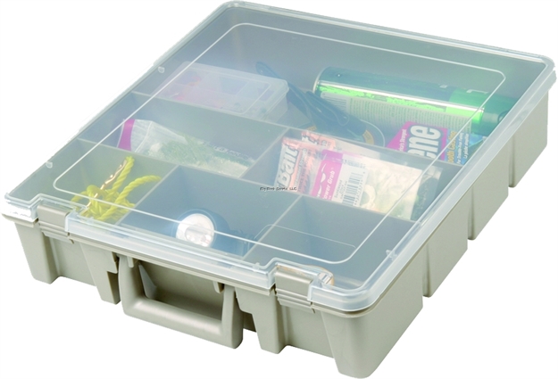 Picture of Flambeau Tuff-Tainer Satchel 15X14x3.5"