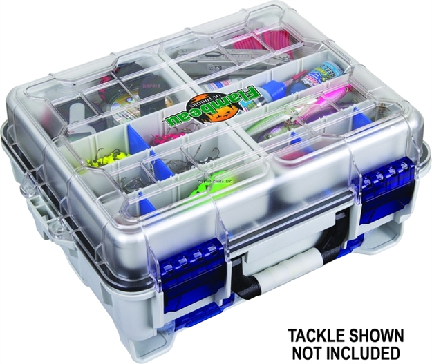 Picture of Flambeau Waterproof Satchel-Small W/ Base Cage