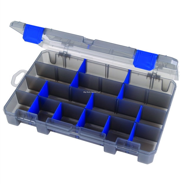 Picture of  Flambeau Zerust Max 4007Zm 24 Compartments - 12 Dividers 071617097813